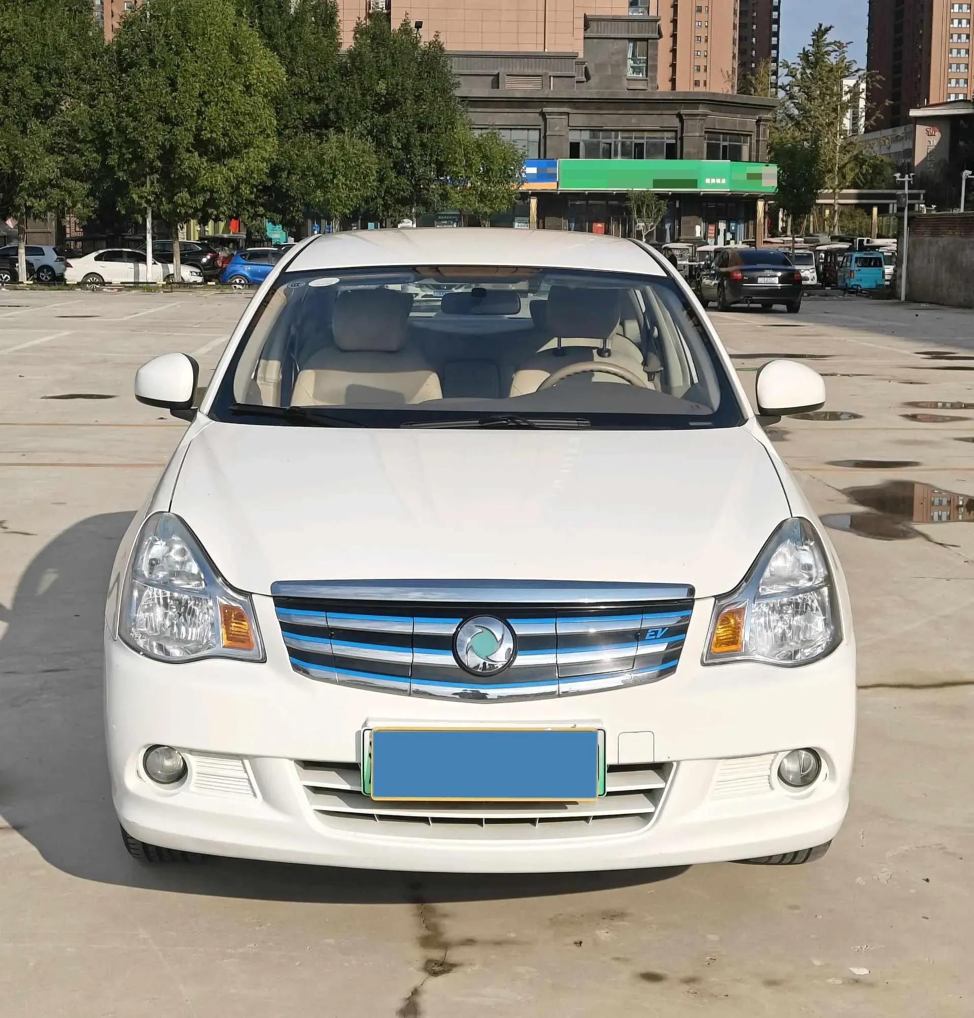 2019 DONGFENG JUNFENG thumbnail 2