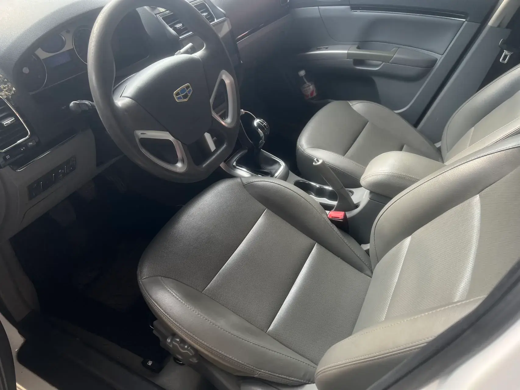 2018 GEELY EMGRAND thumbnail 2