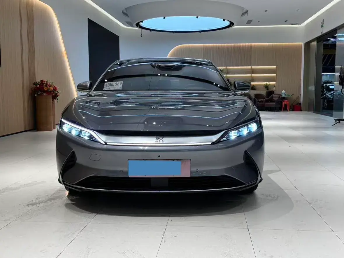 2020 BYD HAN thumbnail 2