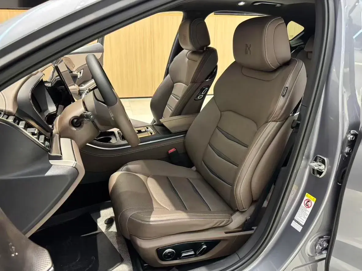 2020 BYD HAN thumbnail 4