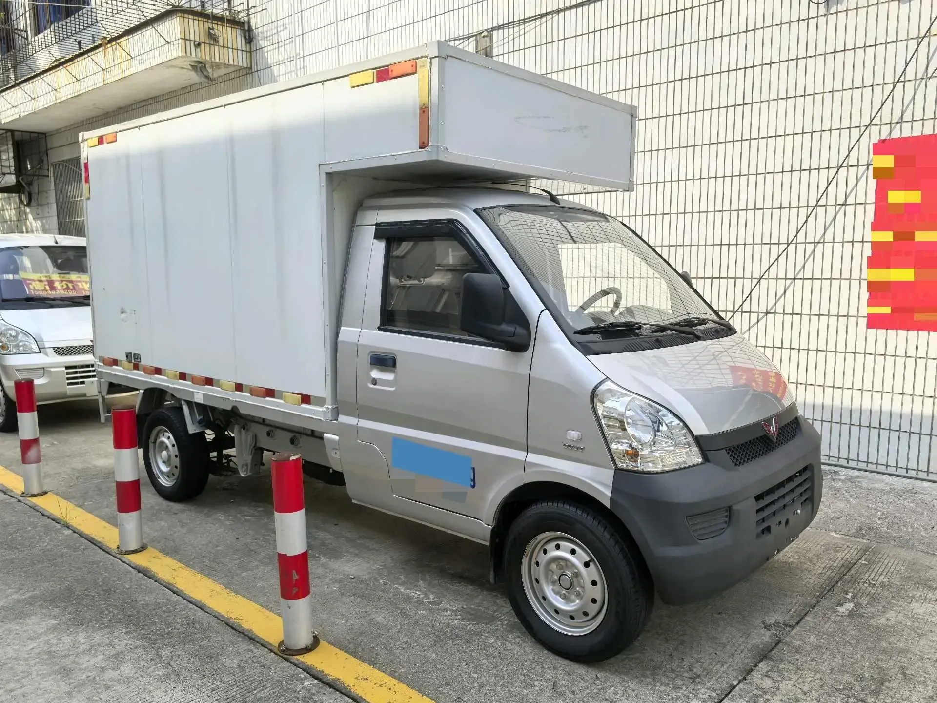 2019 WULING RONGGUANG thumbnail 2