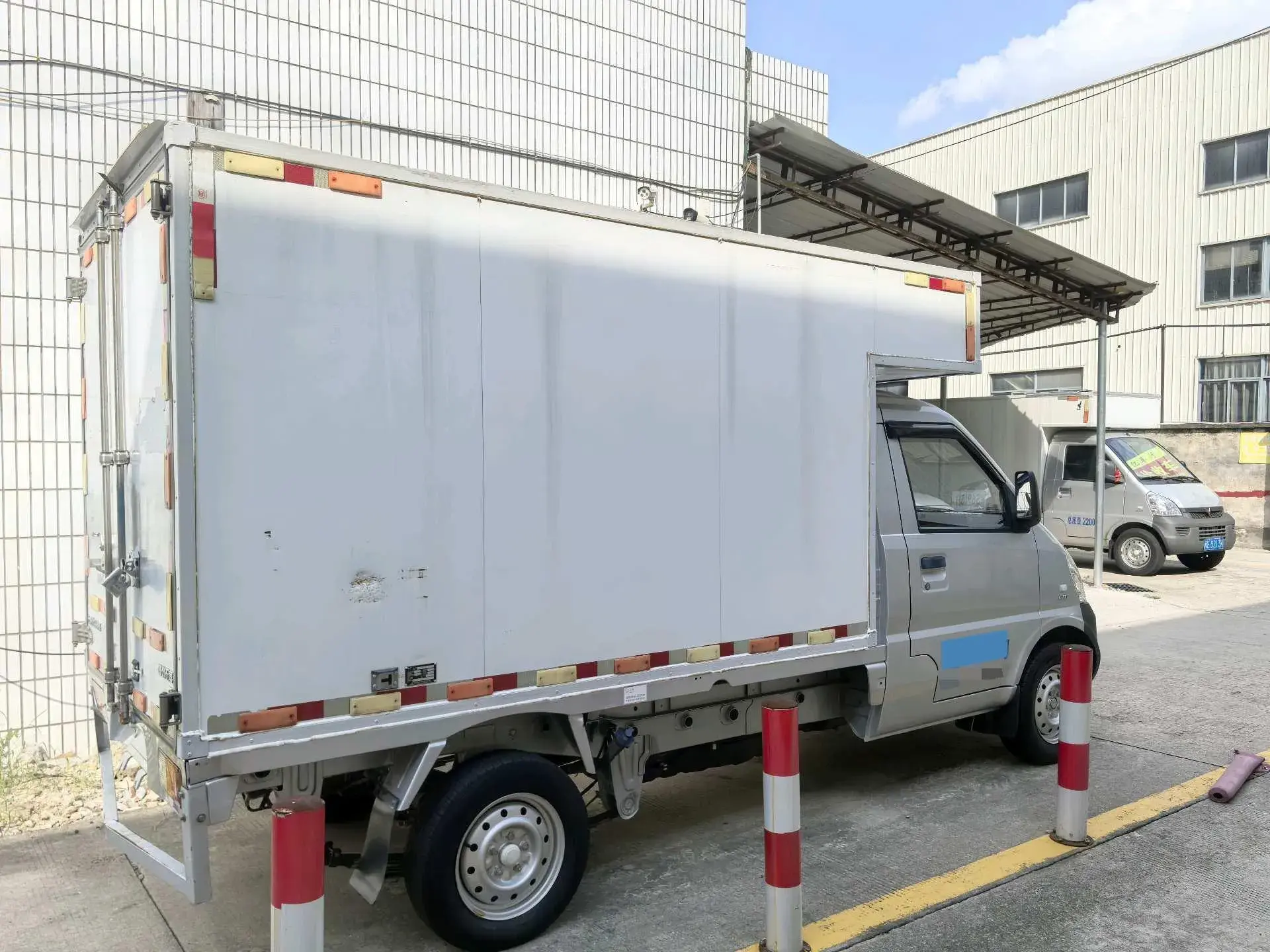 2019 WULING RONGGUANG thumbnail 4