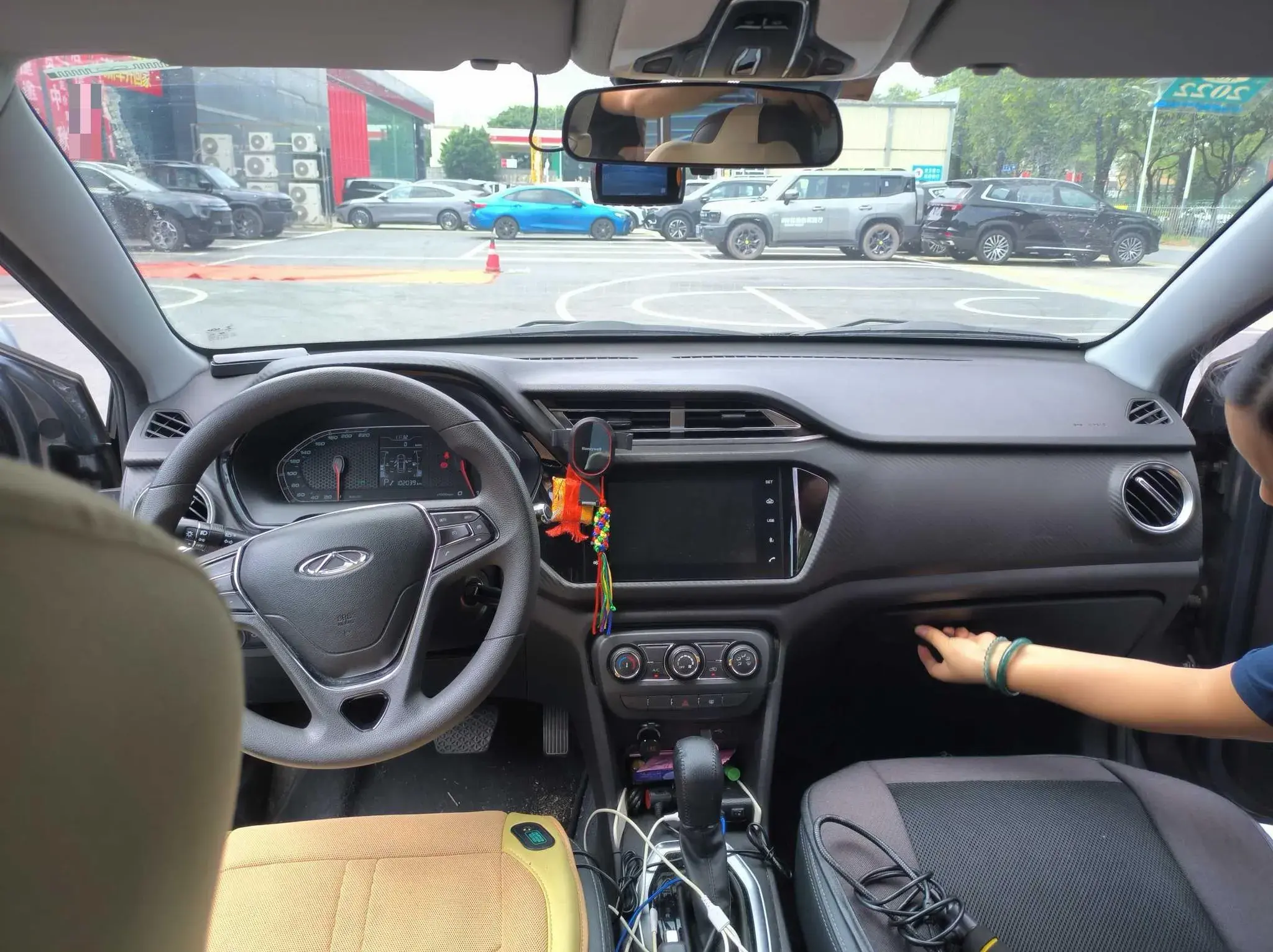 2020 CHERY TIGGO thumbnail 2