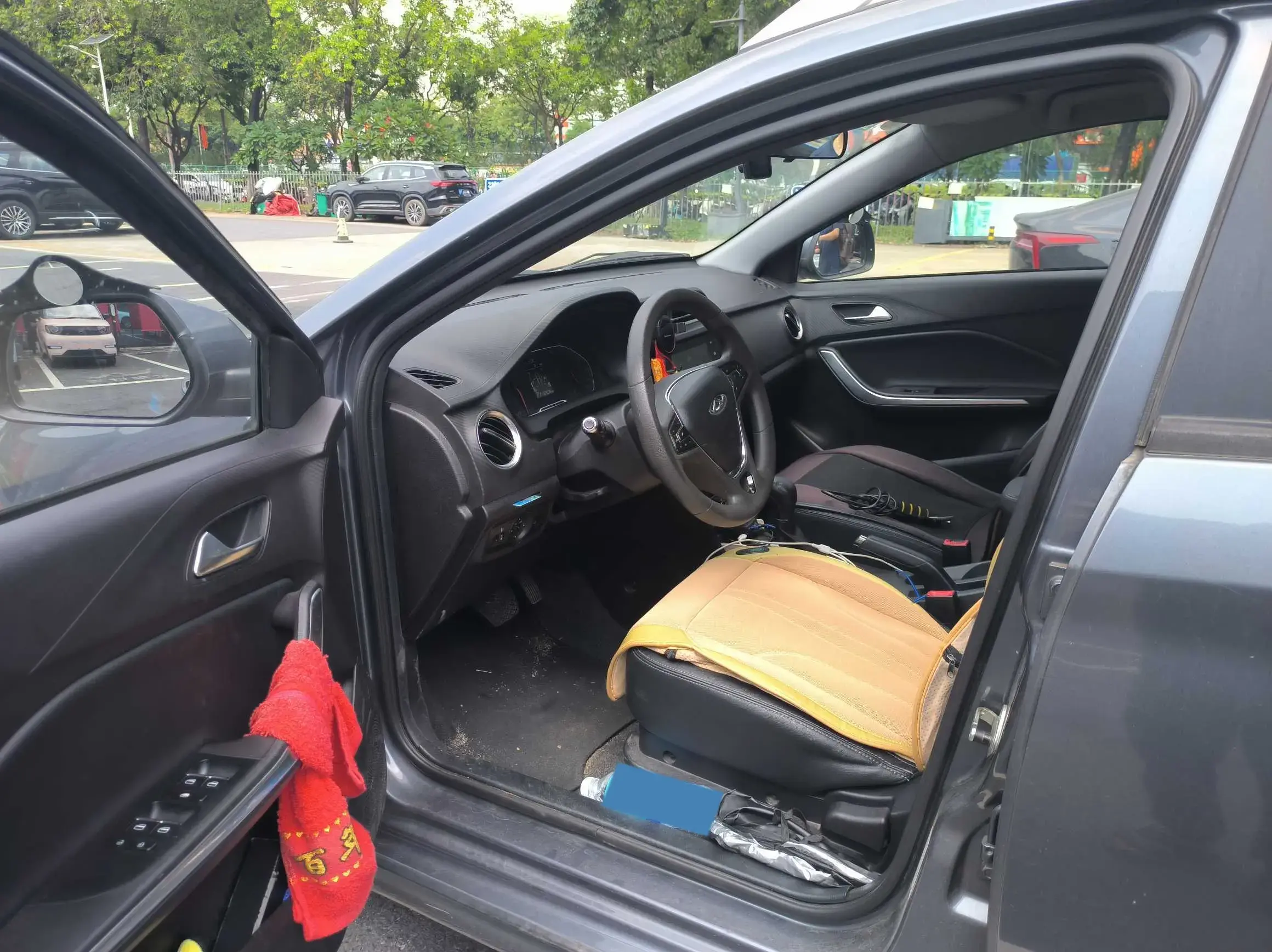 2020 CHERY TIGGO thumbnail 4