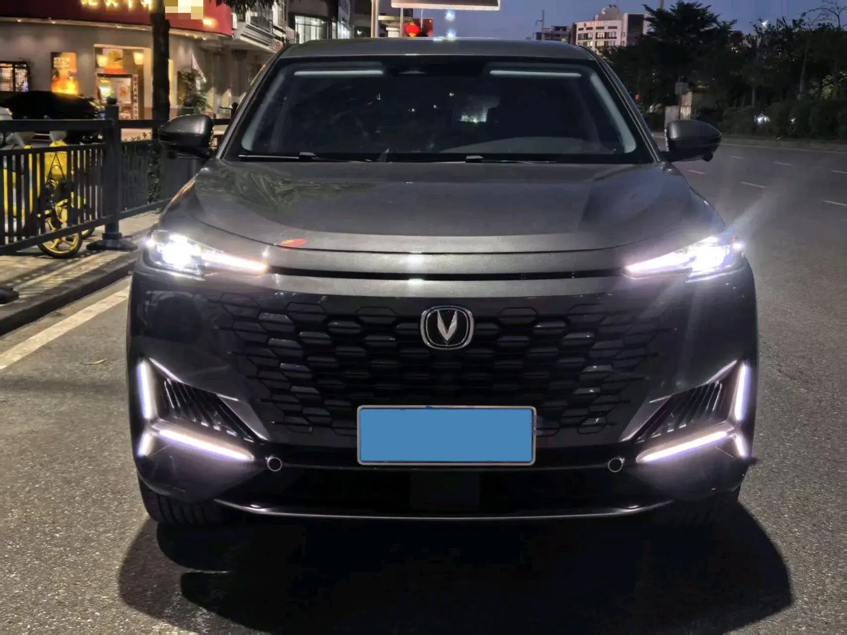 2021 CHANGAN UNI-K thumbnail 2