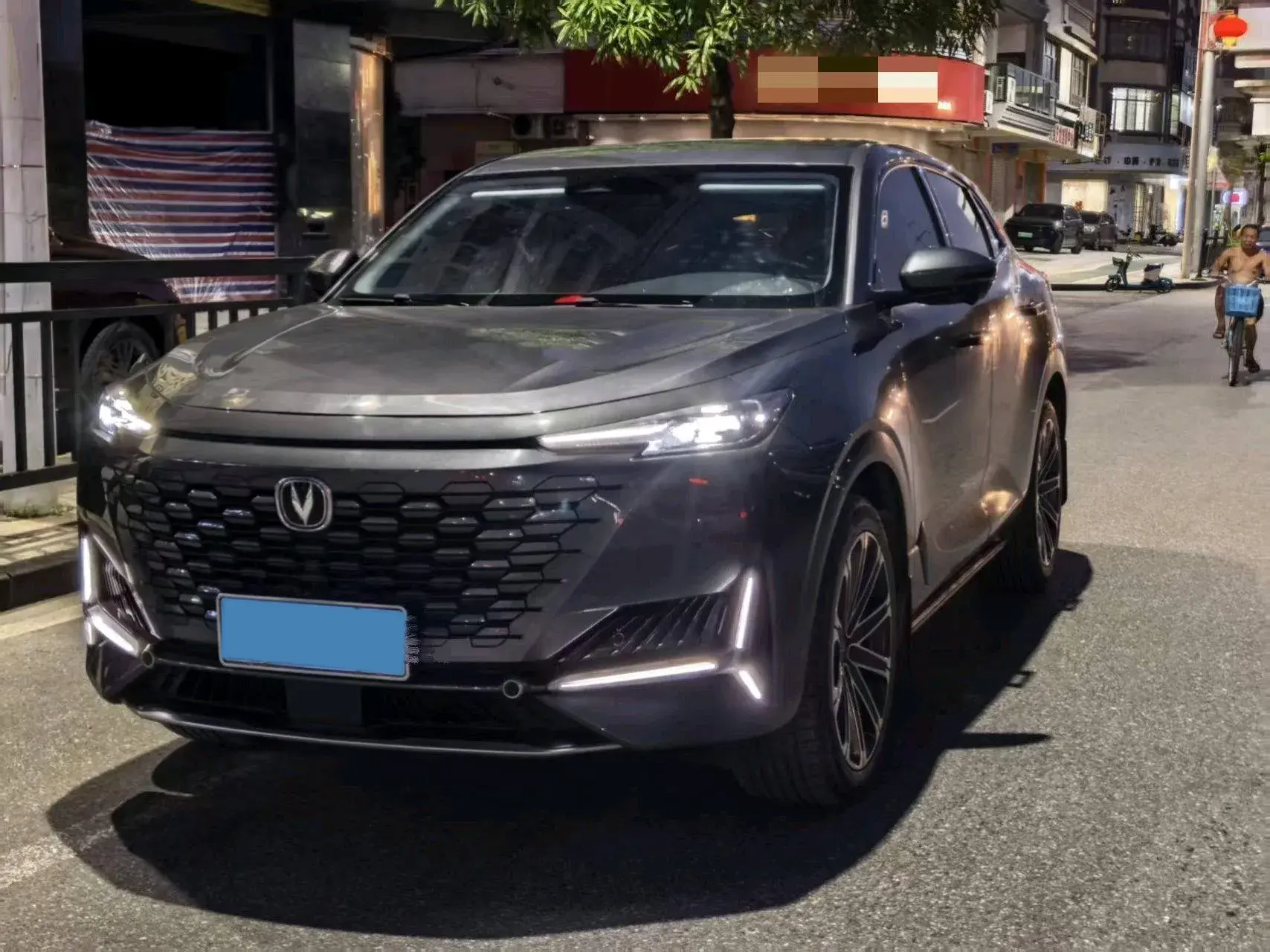 2021 CHANGAN UNI-K view 1