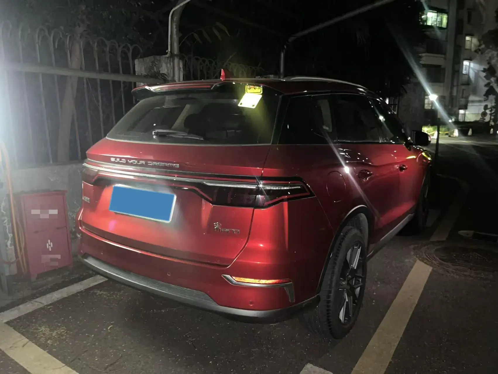 2019 BYD SONG thumbnail 4