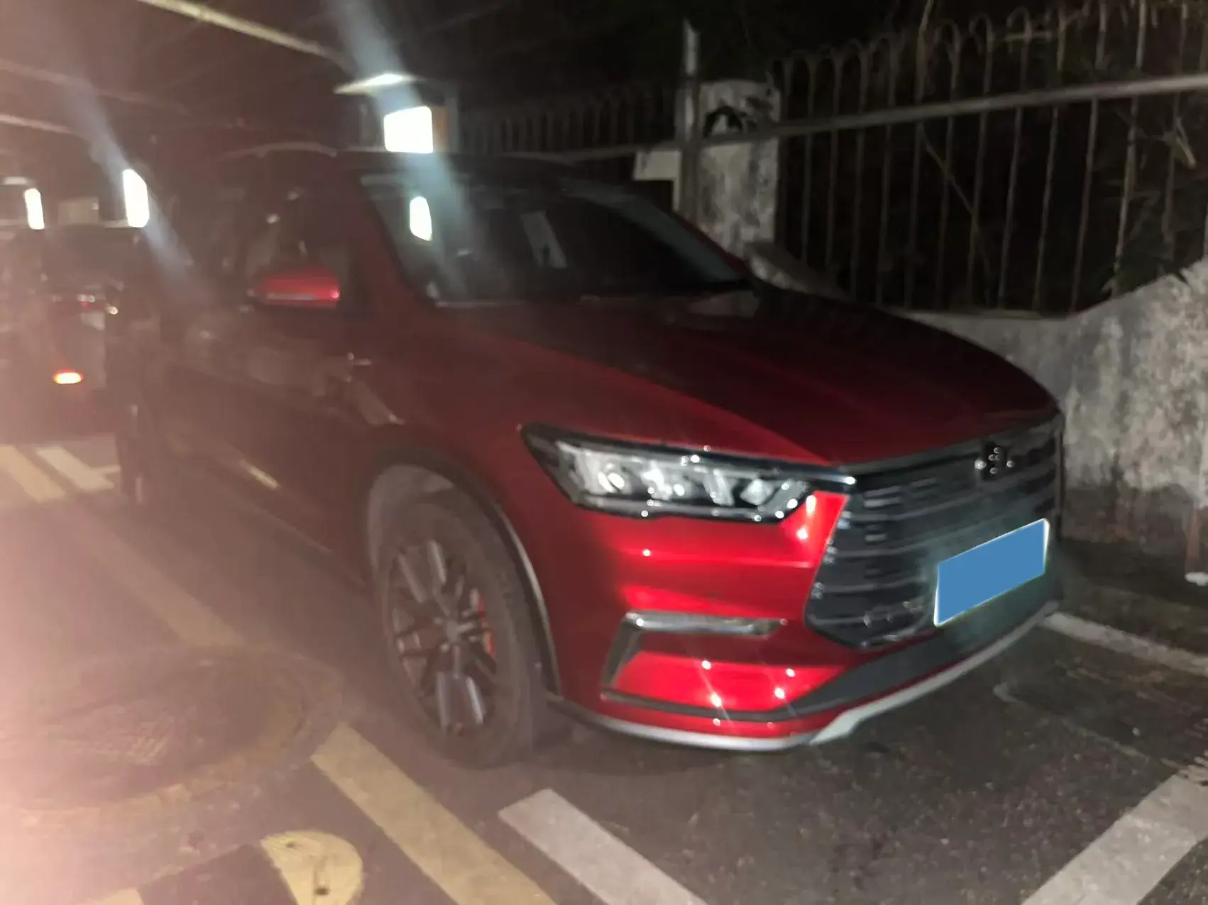 2019 BYD SONG thumbnail 2