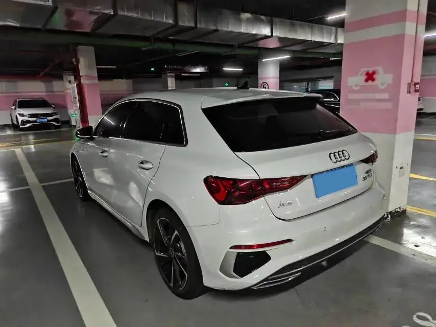 2023 AUDI A3 thumbnail 4