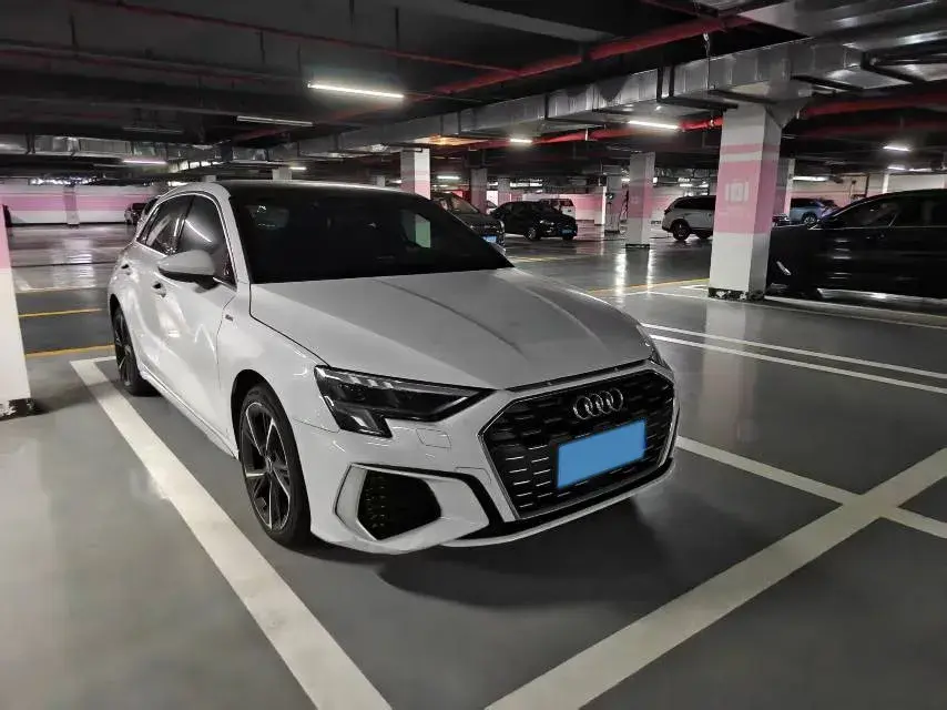 2023 AUDI A3 thumbnail 3