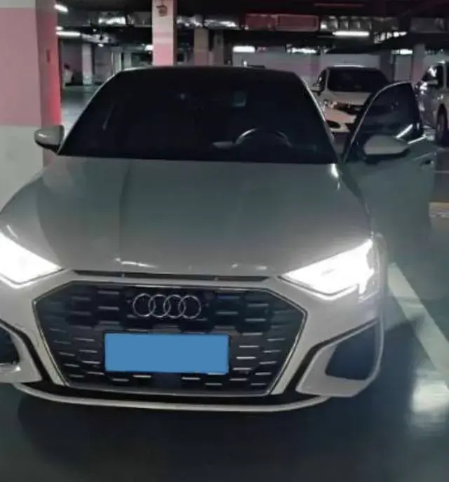 2023 AUDI A3 thumbnail 2