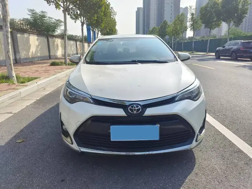 2017 TOYOTA LEVIN thumbnail 2