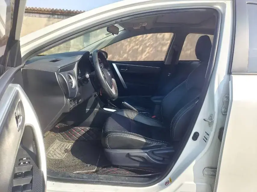 2017 TOYOTA LEVIN thumbnail 4