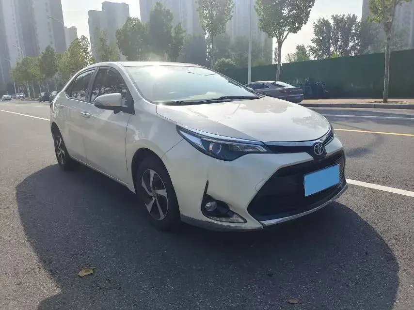 2017 TOYOTA LEVIN thumbnail 3