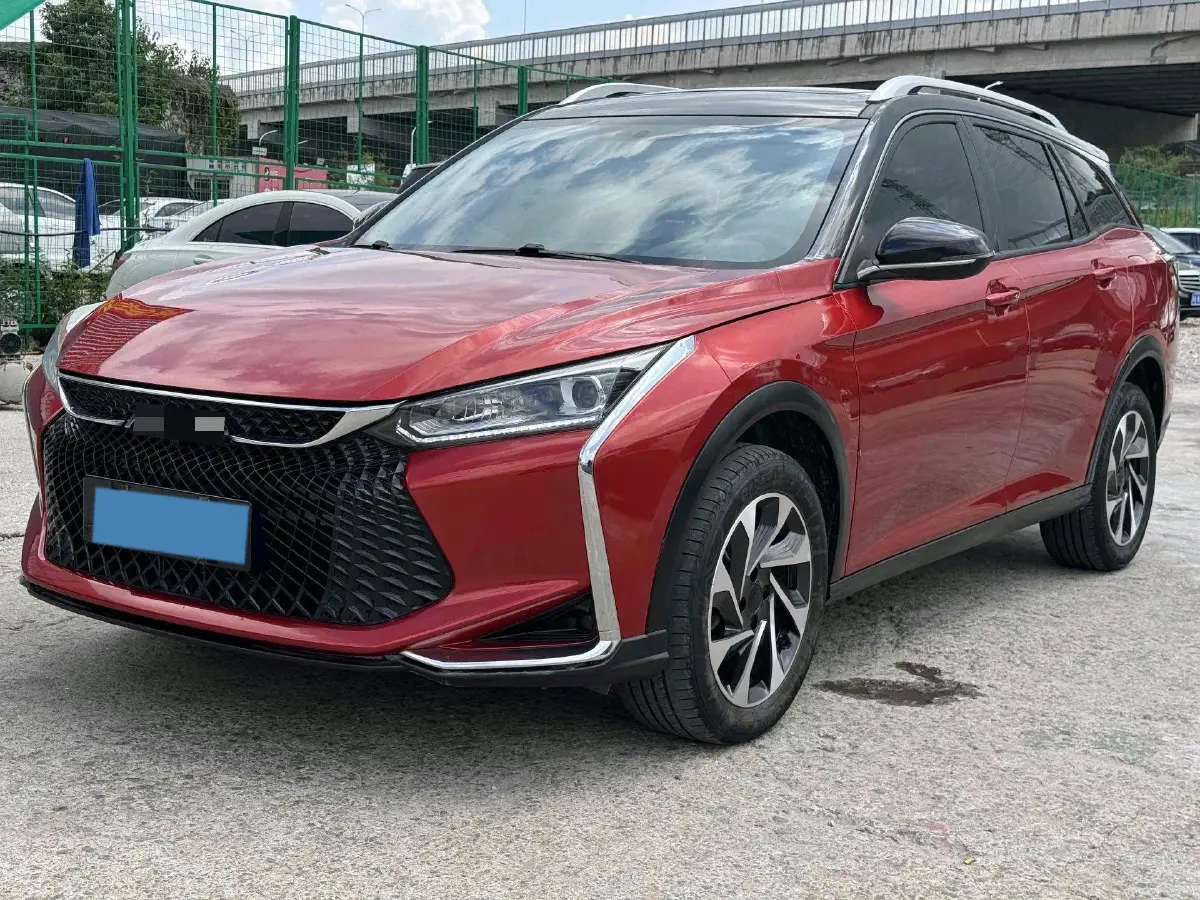 2020 DongFeng Aeolus YiXuan GS 1.5T 150HP L4 6DCT