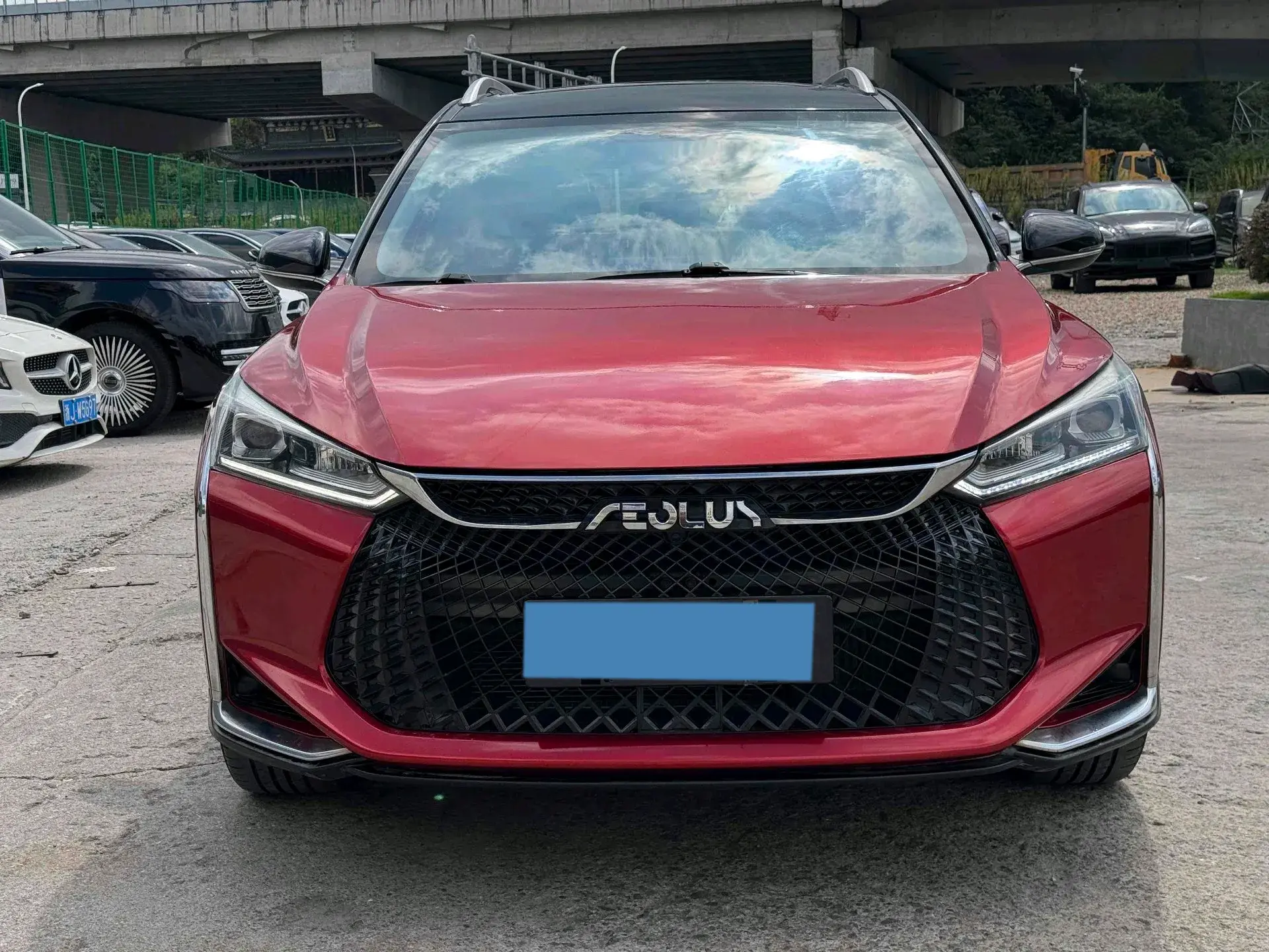 2020 DONGFENG AEOLUS thumbnail 2