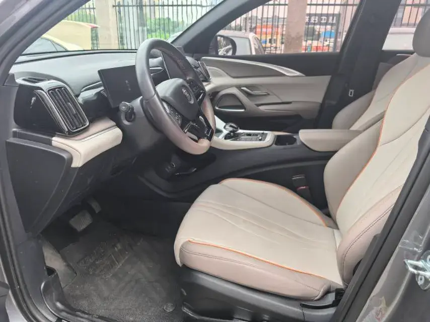 2024 BYD SONG thumbnail 2