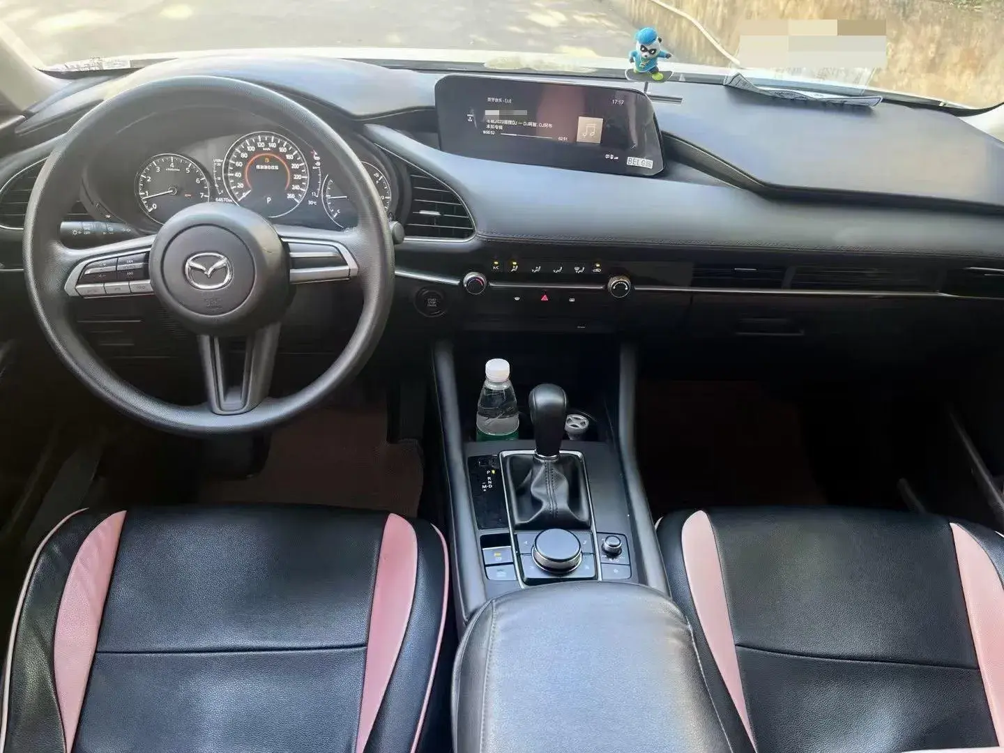 2020 MAZDA 3 thumbnail 3