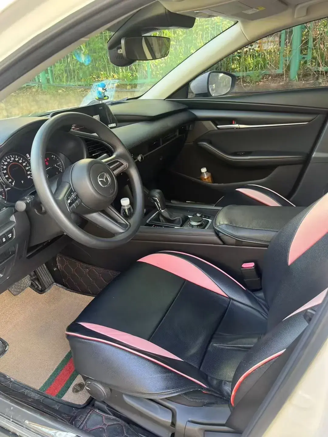 2020 MAZDA 3 thumbnail 4