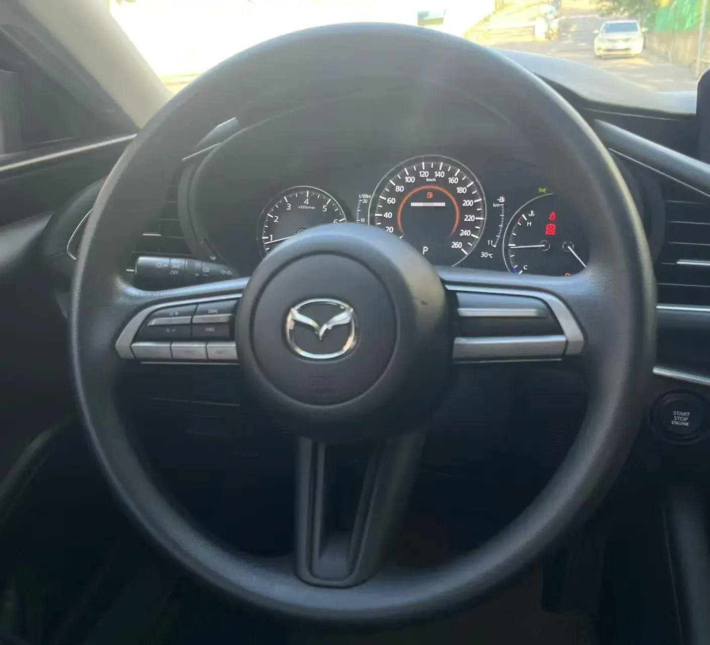 2020 MAZDA 3 thumbnail 2