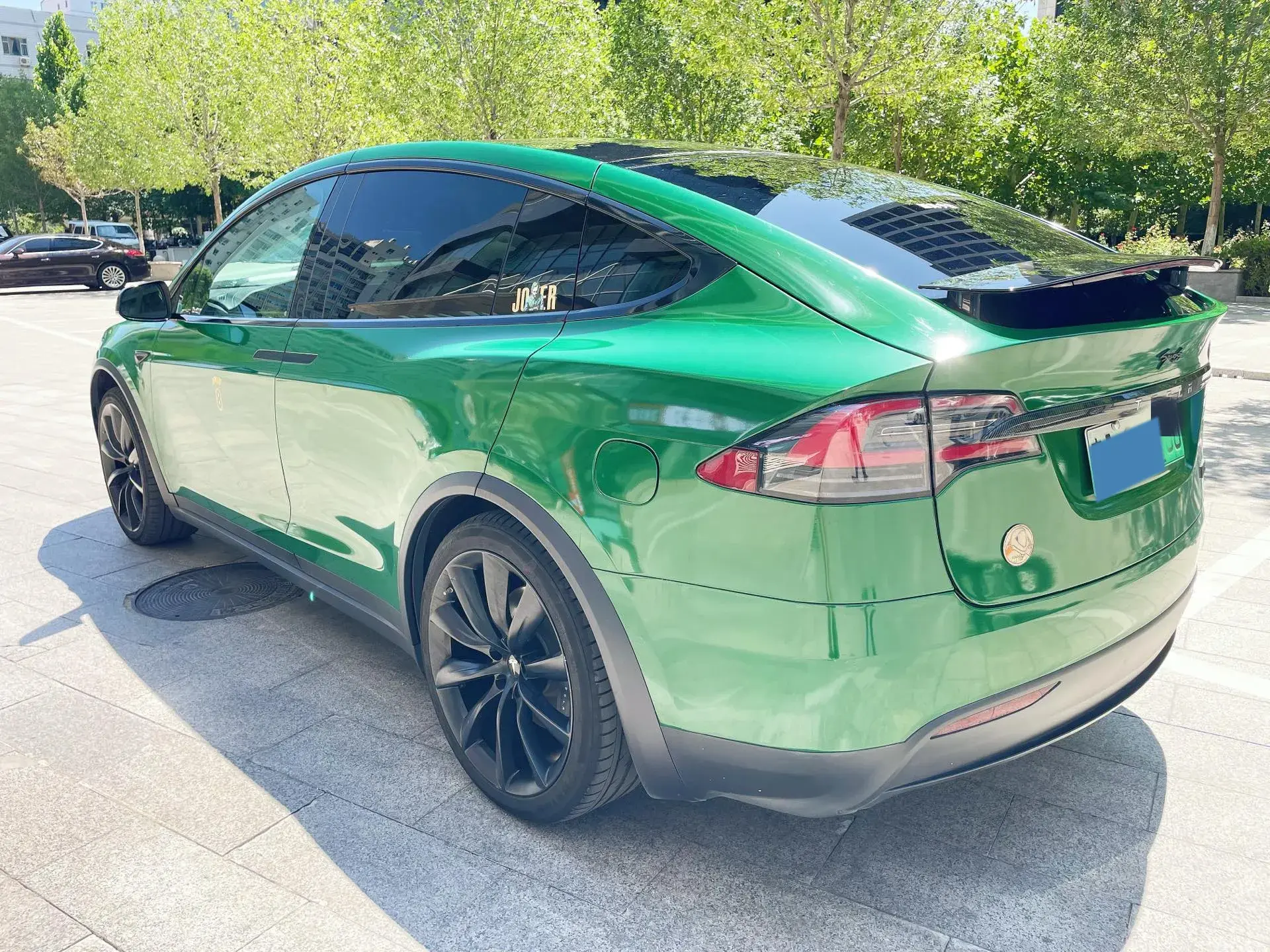 2019 TESLA MODEL thumbnail 3