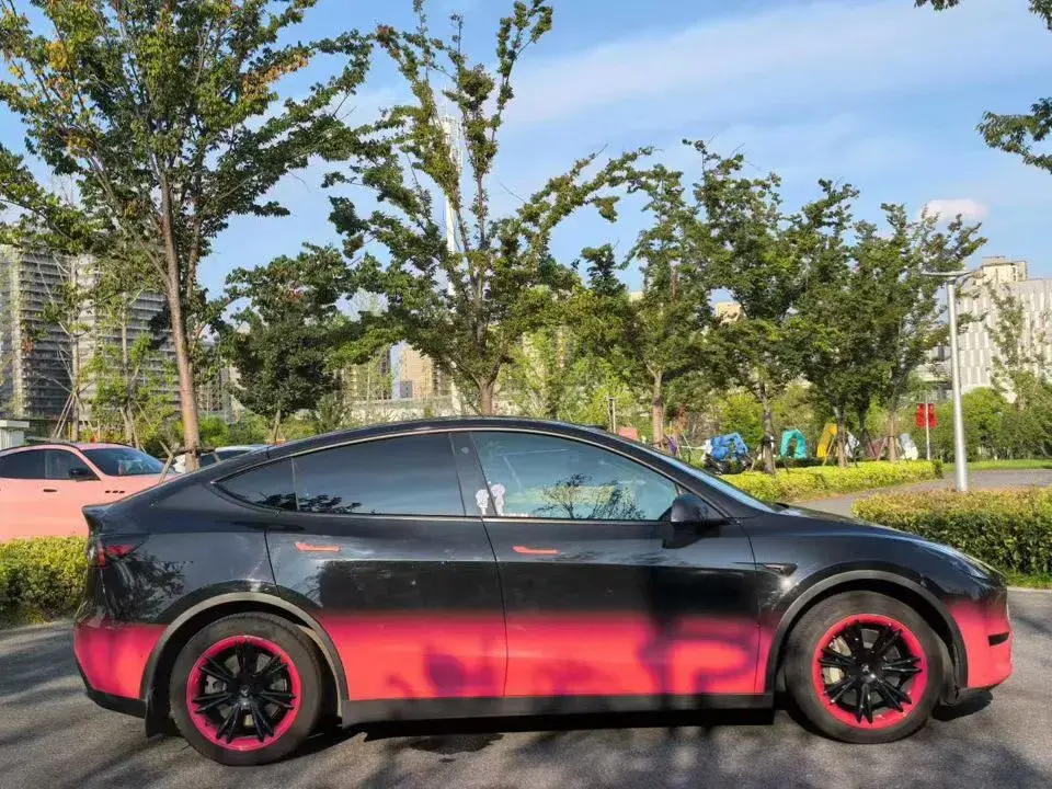 2022 TESLA MODEL thumbnail 4