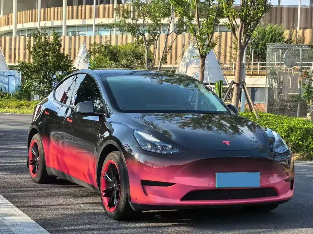 2022 TESLA MODEL thumbnail 2