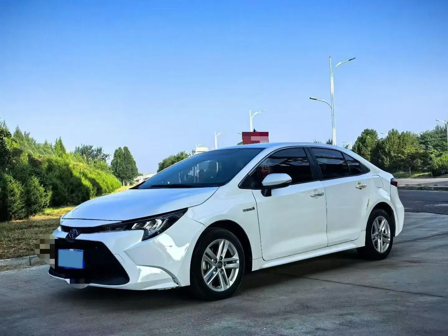 2022 TOYOTA LEVIN view 1