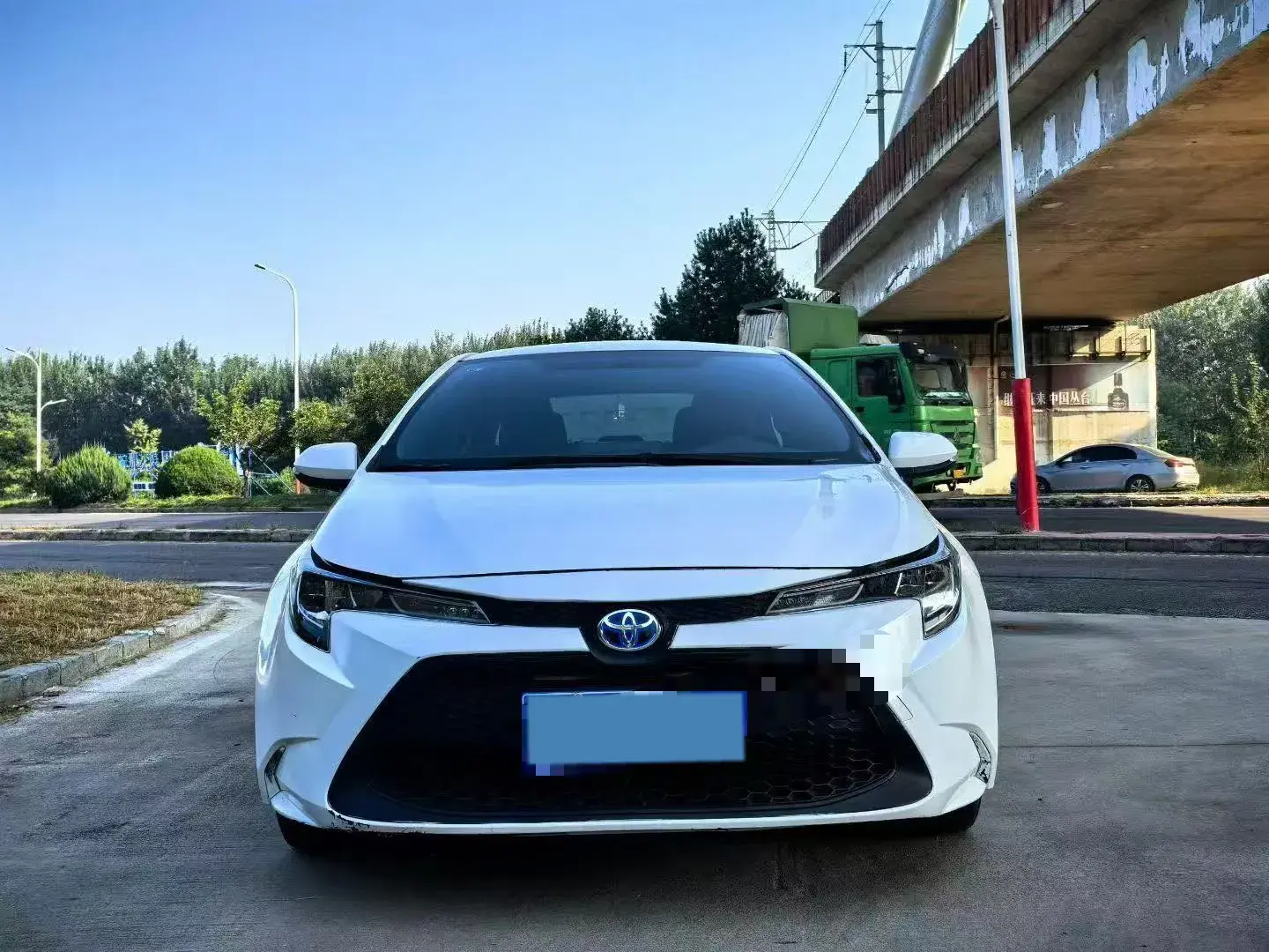 2022 TOYOTA LEVIN thumbnail 2