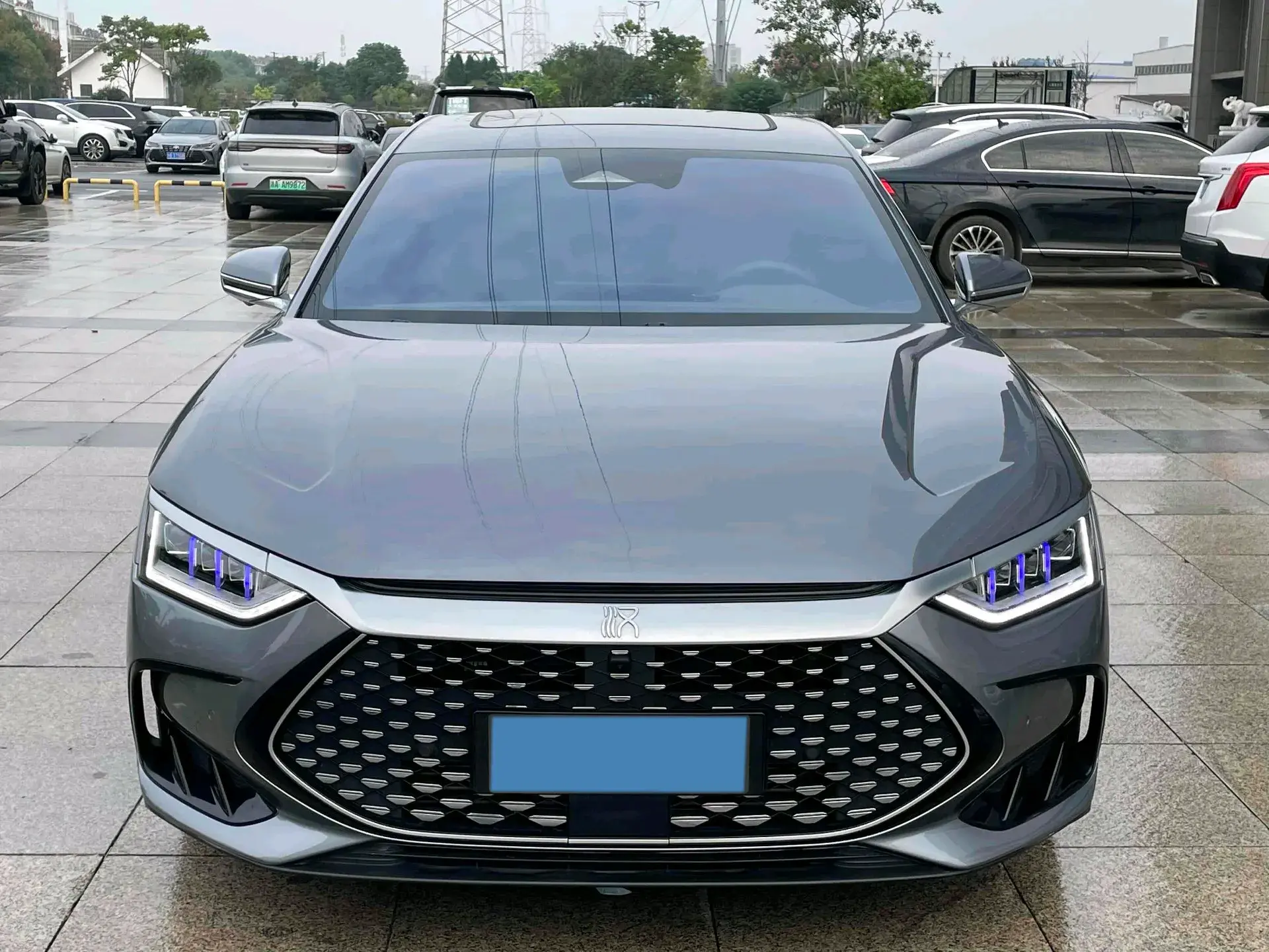 2022 BYD HAN thumbnail 2