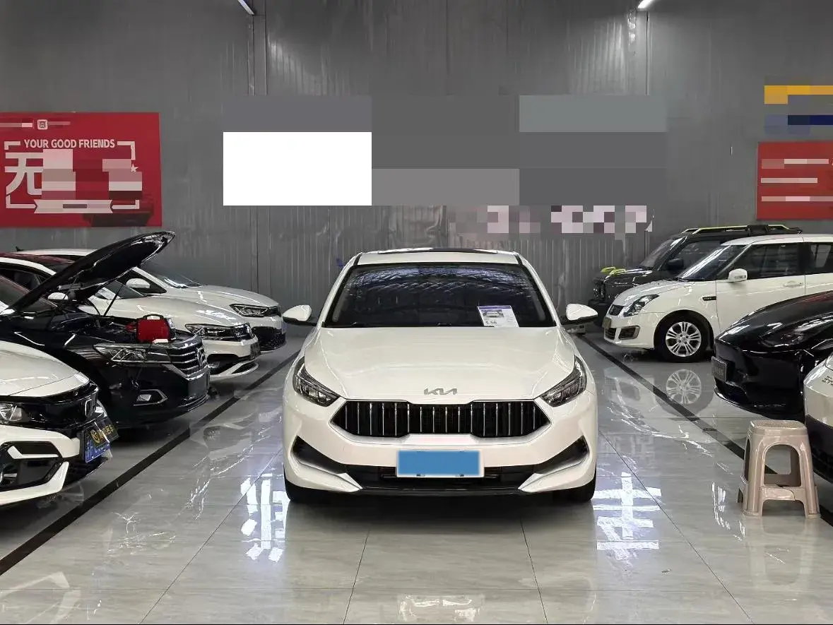 2021 KIA K3 thumbnail 2