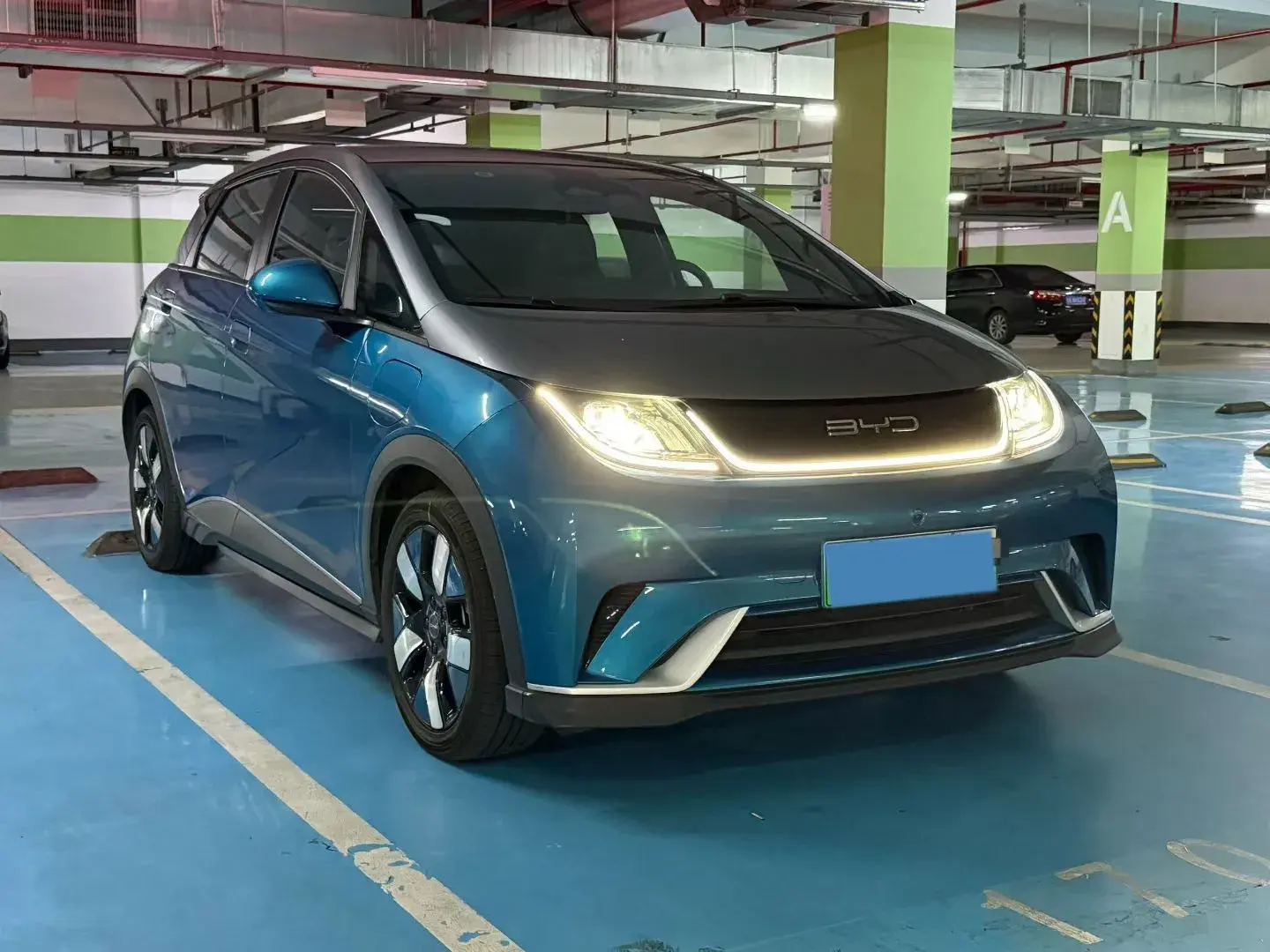 2023 BYD DOLPHIN thumbnail 2