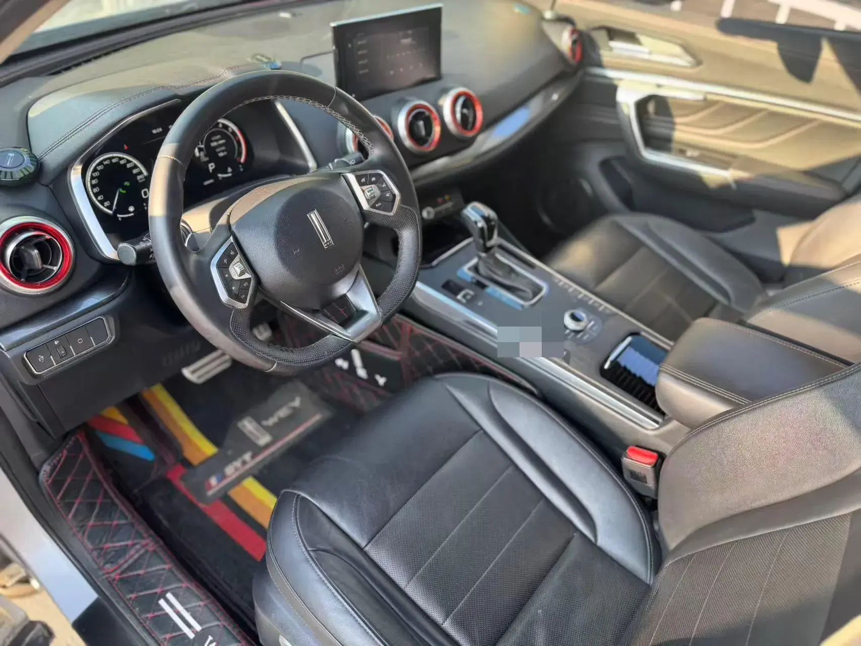 2017 ZOTYE T700 thumbnail 4