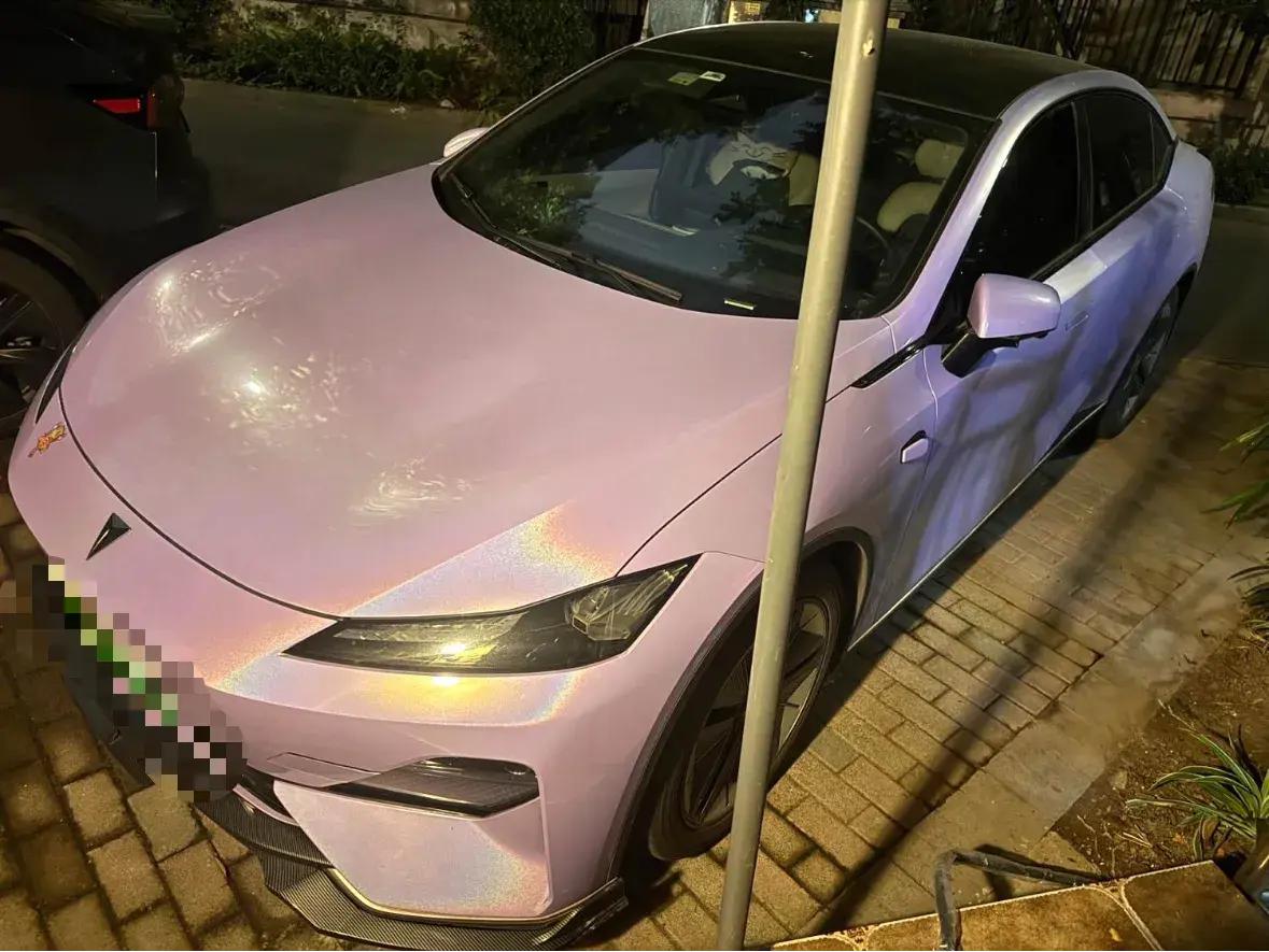 2022 DEEPAL SL03 view 1