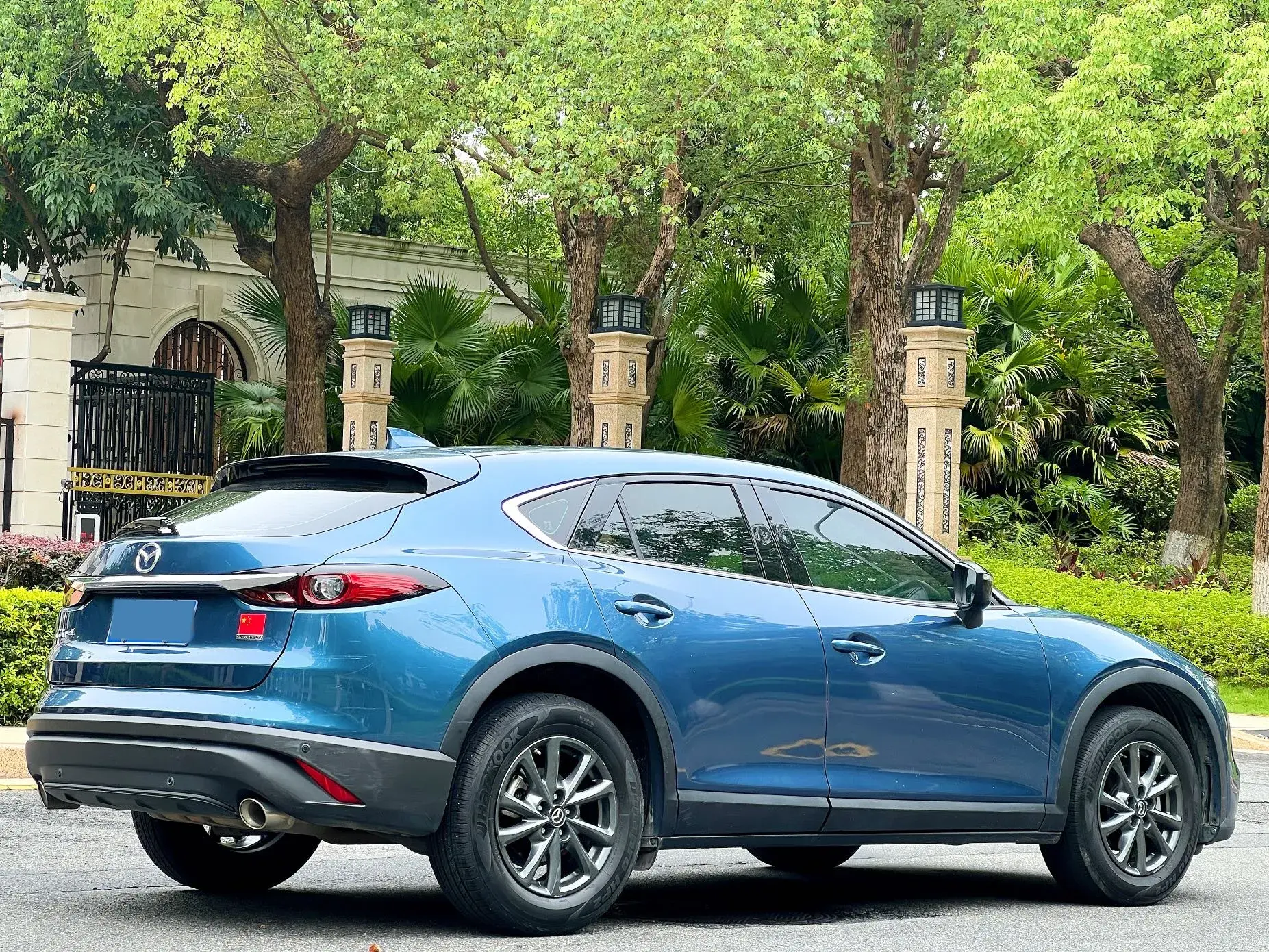 2020 MAZDA CX-4 thumbnail 3