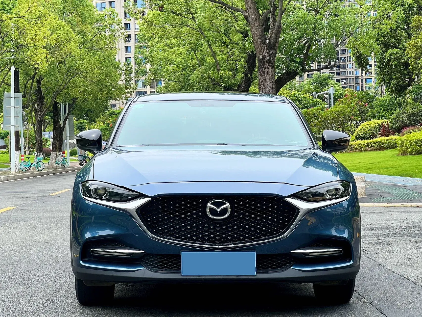 2020 MAZDA CX-4 thumbnail 2