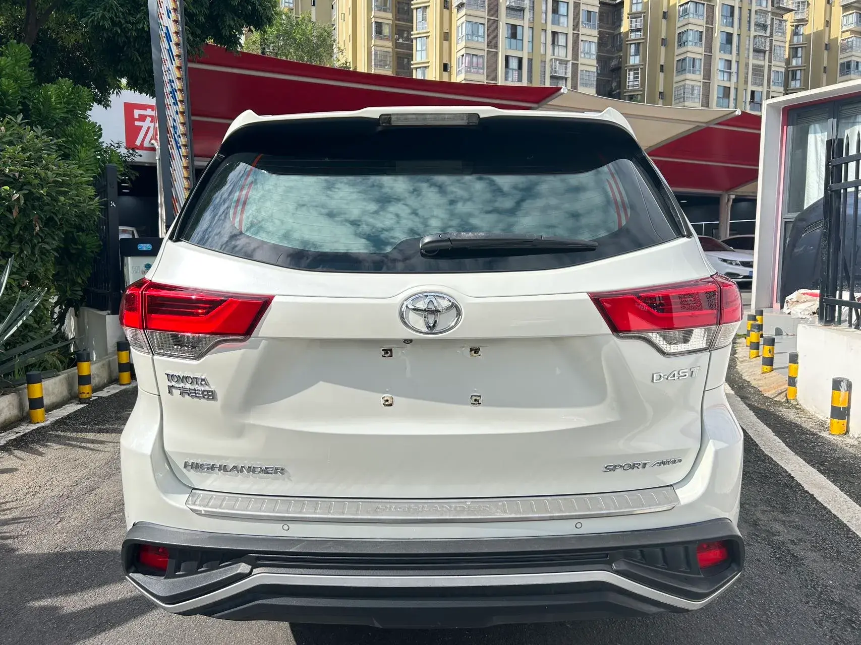 2019 HANTENG V7 thumbnail 4