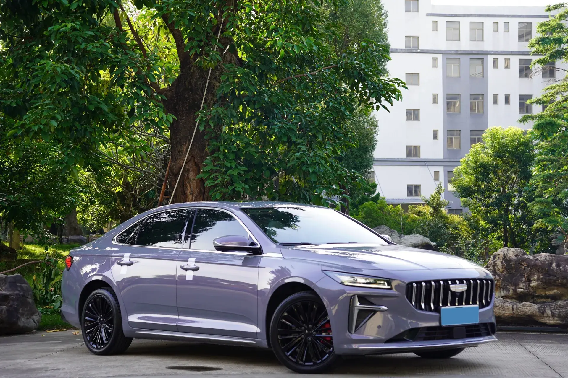 2024 GEELY PREFACE thumbnail 3