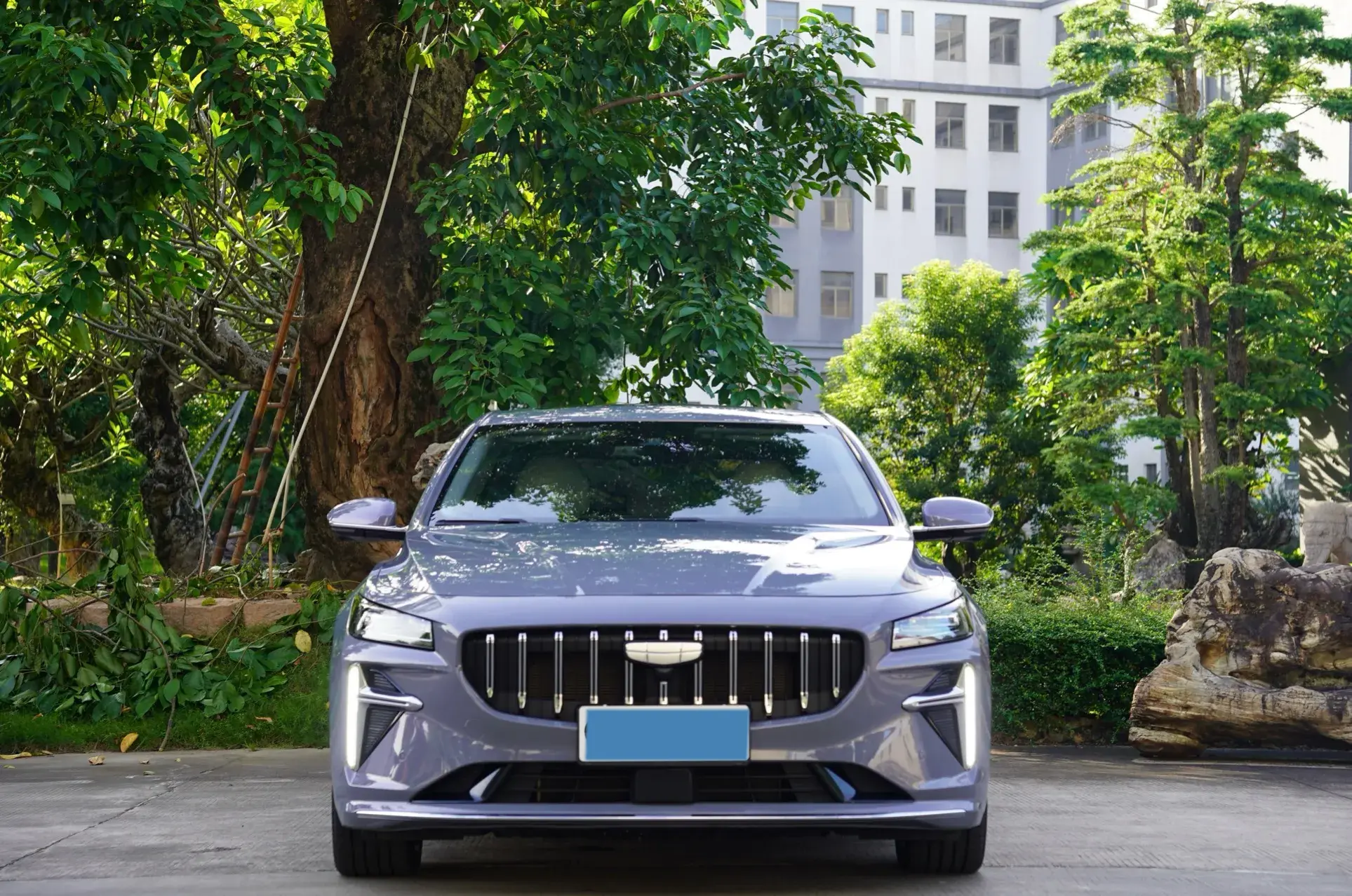 2024 GEELY PREFACE thumbnail 2