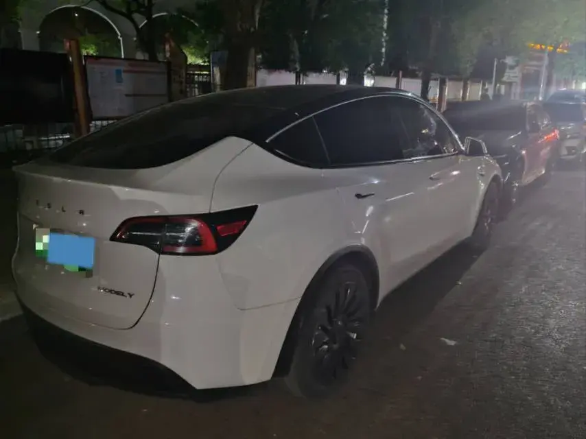 2021 TESLA MODEL thumbnail 3