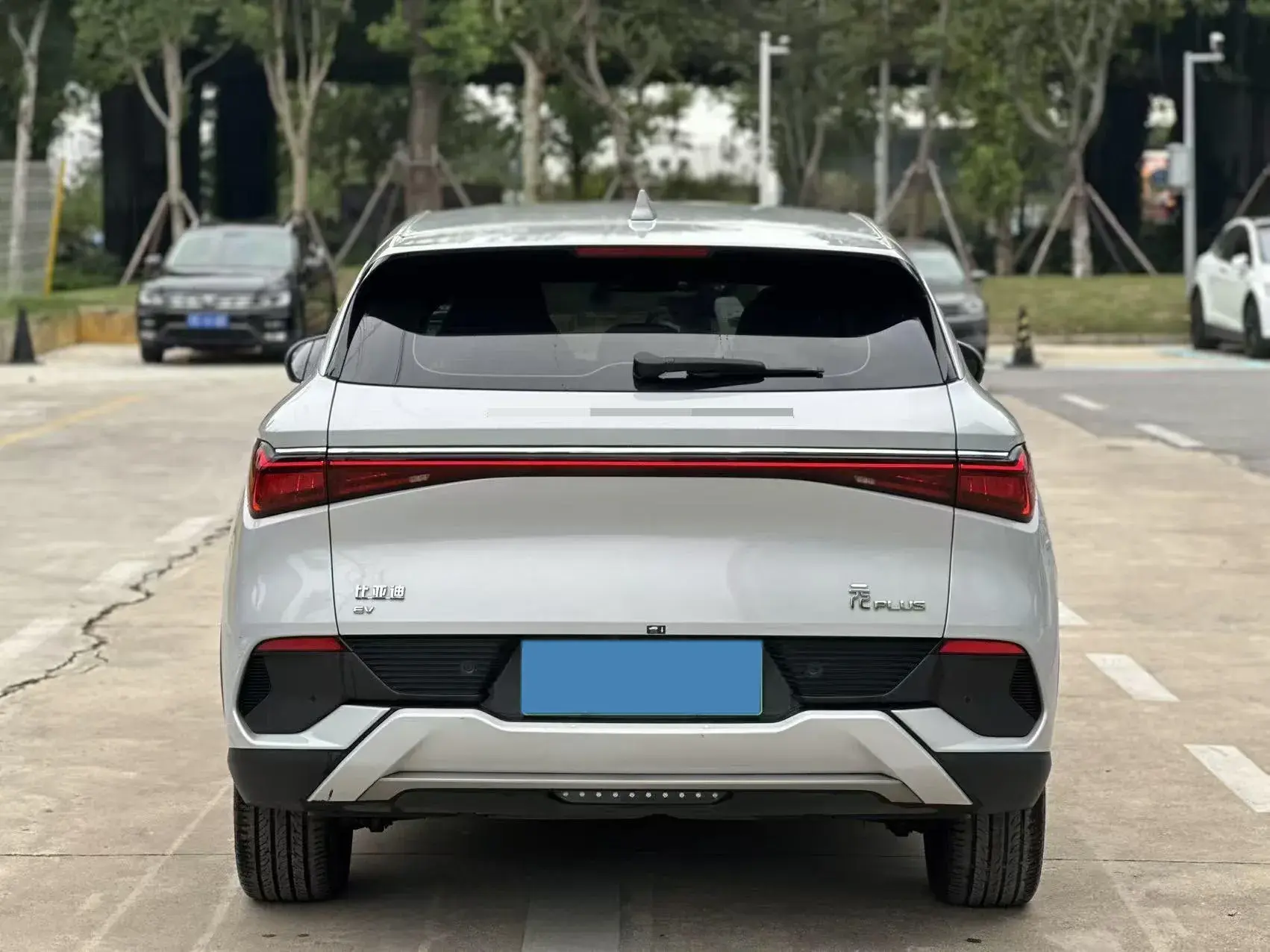 2022 BYD YUAN thumbnail 3