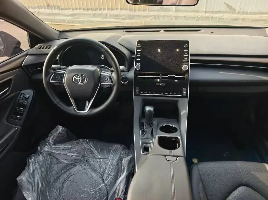 2022 TOYOTA AVALON thumbnail 4