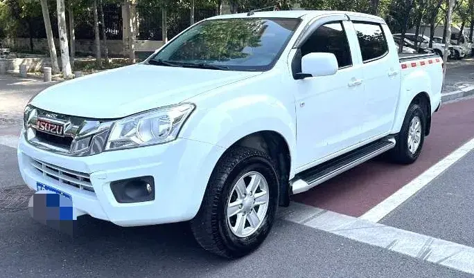 2018 ISUZU JIM view 1