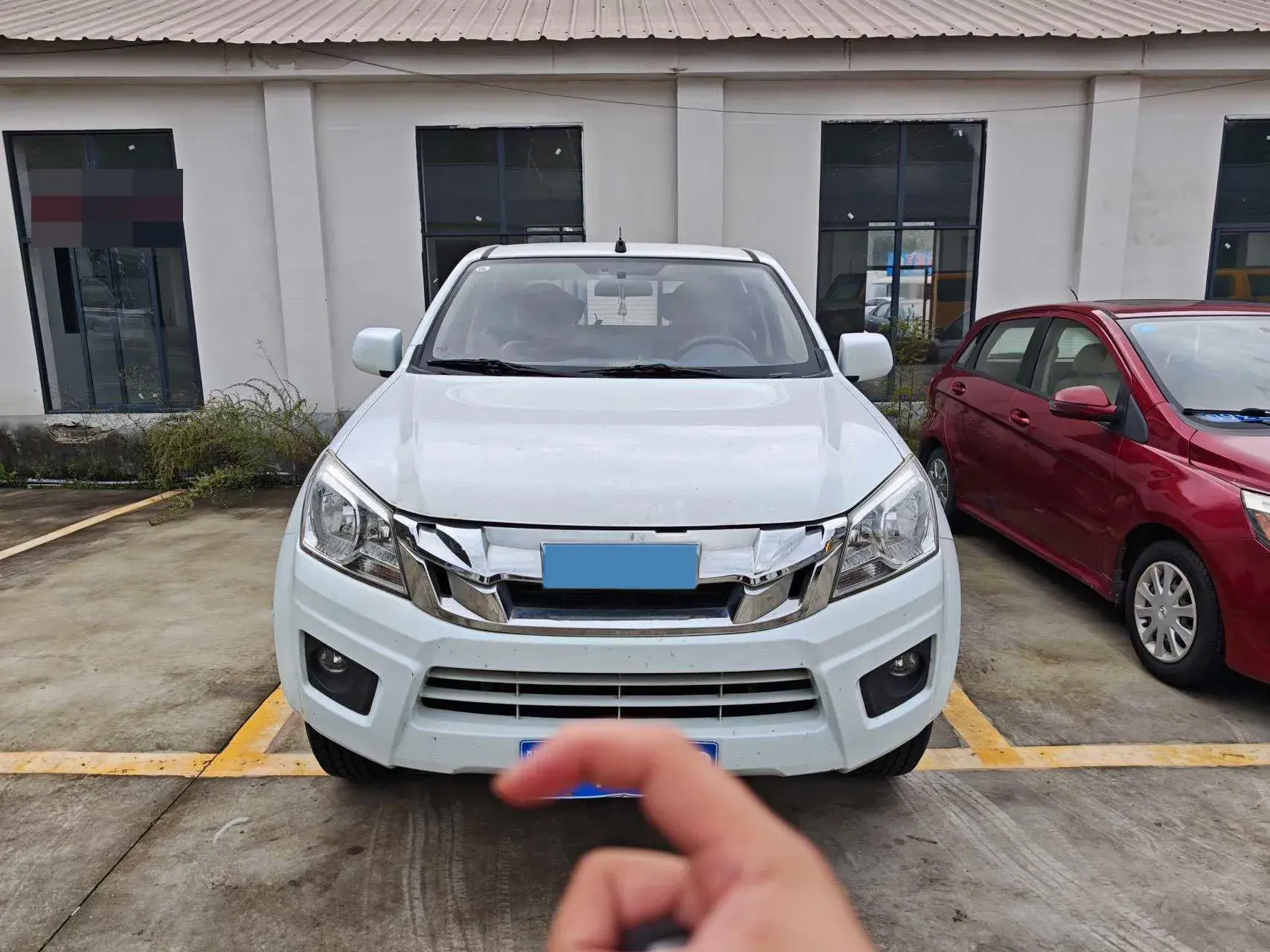 2018 ISUZU JIM thumbnail 2