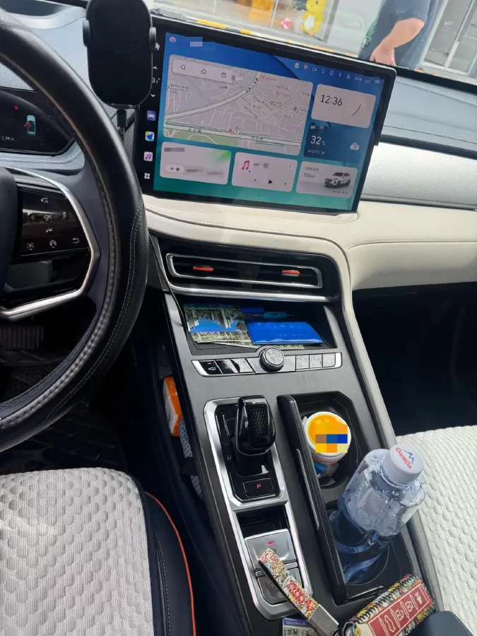 2021 WEY Macchiato DHT 1.5L 102HP L4 2DHT Hybrid 1.7KWH,autocango,china used car exporter,china ev exporter,chinese used car exporter,chinese used ev exporter