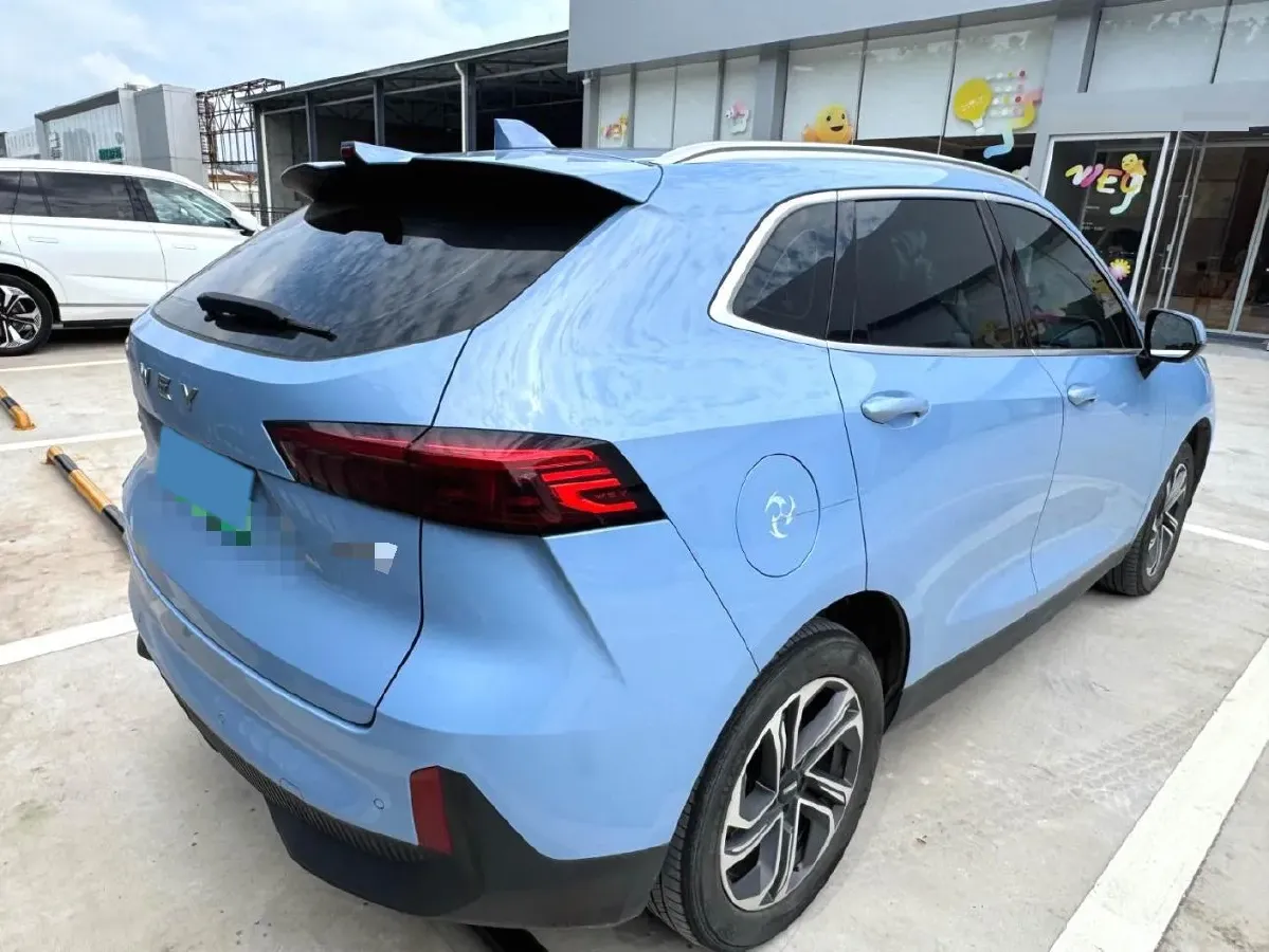 2021 WEY Macchiato DHT 1.5L 102HP L4 2DHT Hybrid 1.7KWH,autocango,china used car exporter,china ev exporter,chinese used car exporter,chinese used ev exporter