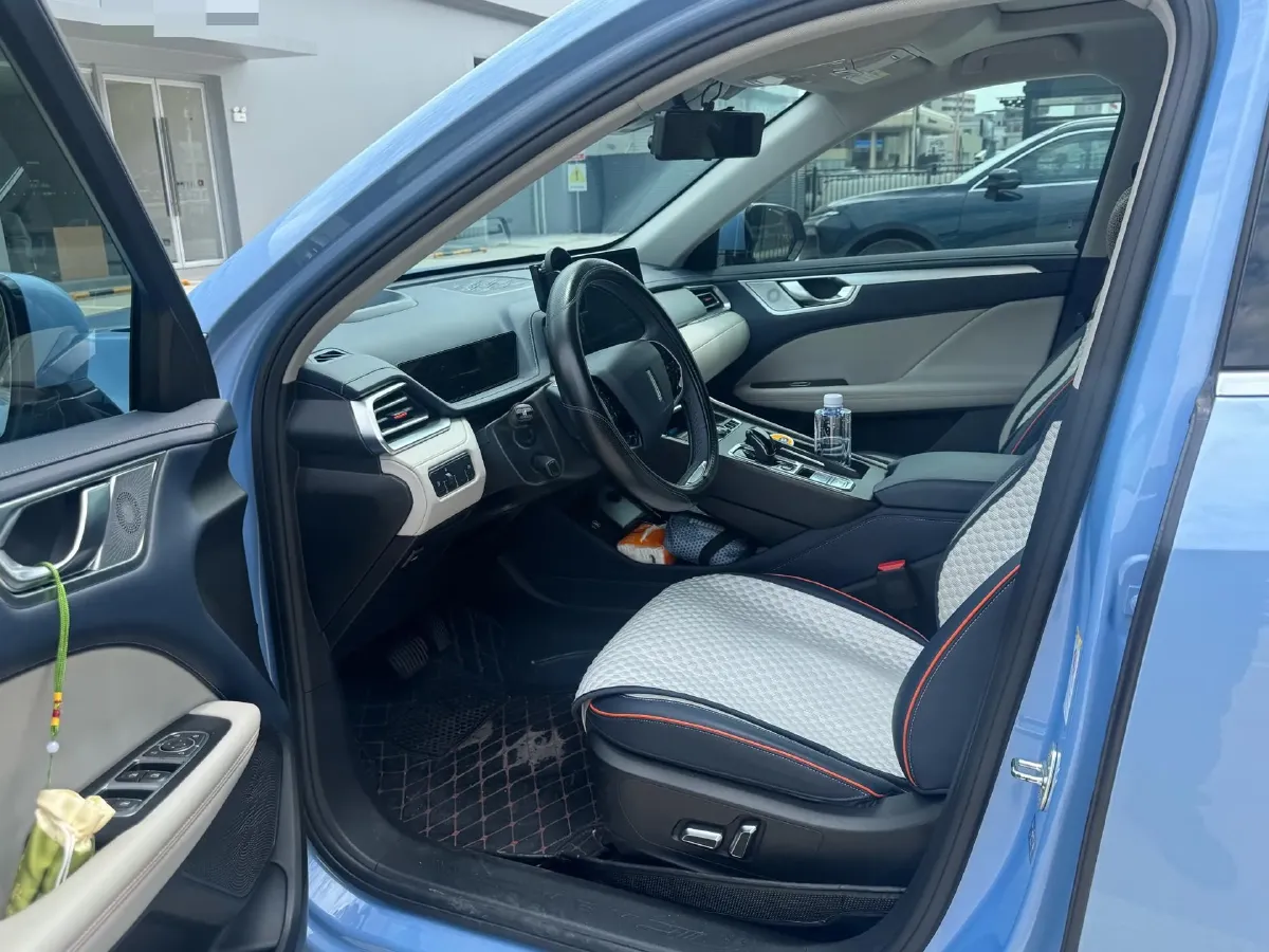 2021 WEY Macchiato DHT 1.5L 102HP L4 2DHT Hybrid 1.7KWH,autocango,china used car exporter,china ev exporter,chinese used car exporter,chinese used ev exporter