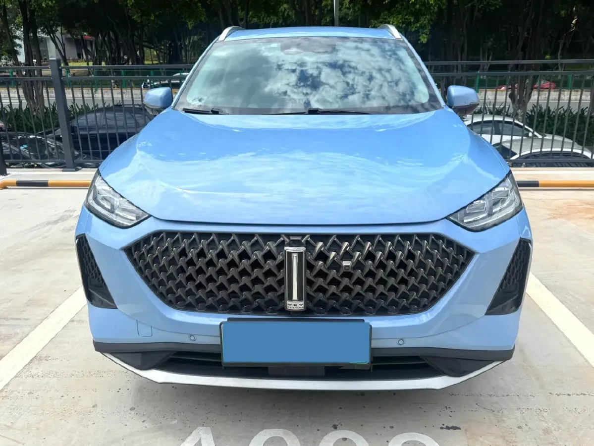 2021 WEY Macchiato DHT 1.5L 102HP L4 2DHT Hybrid 1.7KWH,autocango,china used car exporter,china ev exporter,chinese used car exporter,chinese used ev exporter