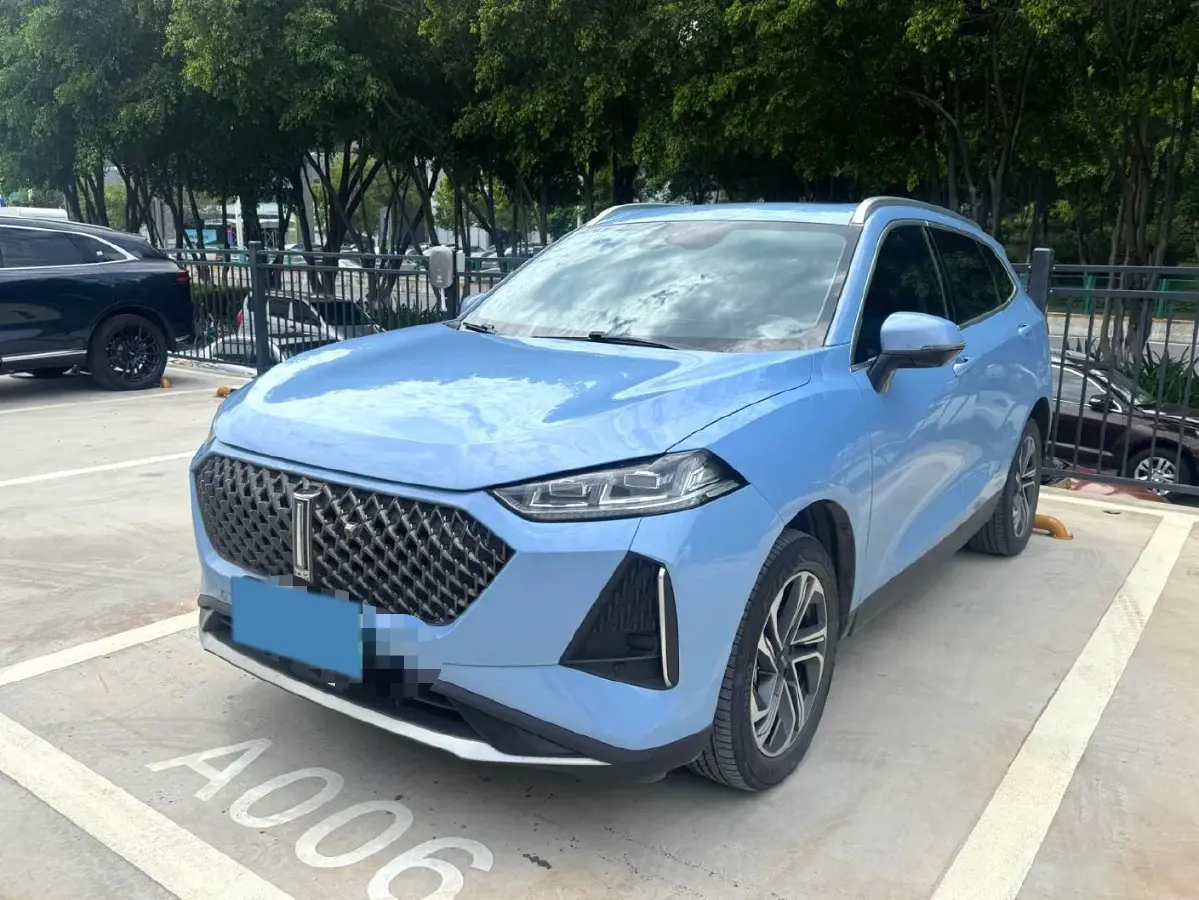 2021 WEY Macchiato DHT 1.5L 102HP L4 2DHT Hybrid 1.7KWH