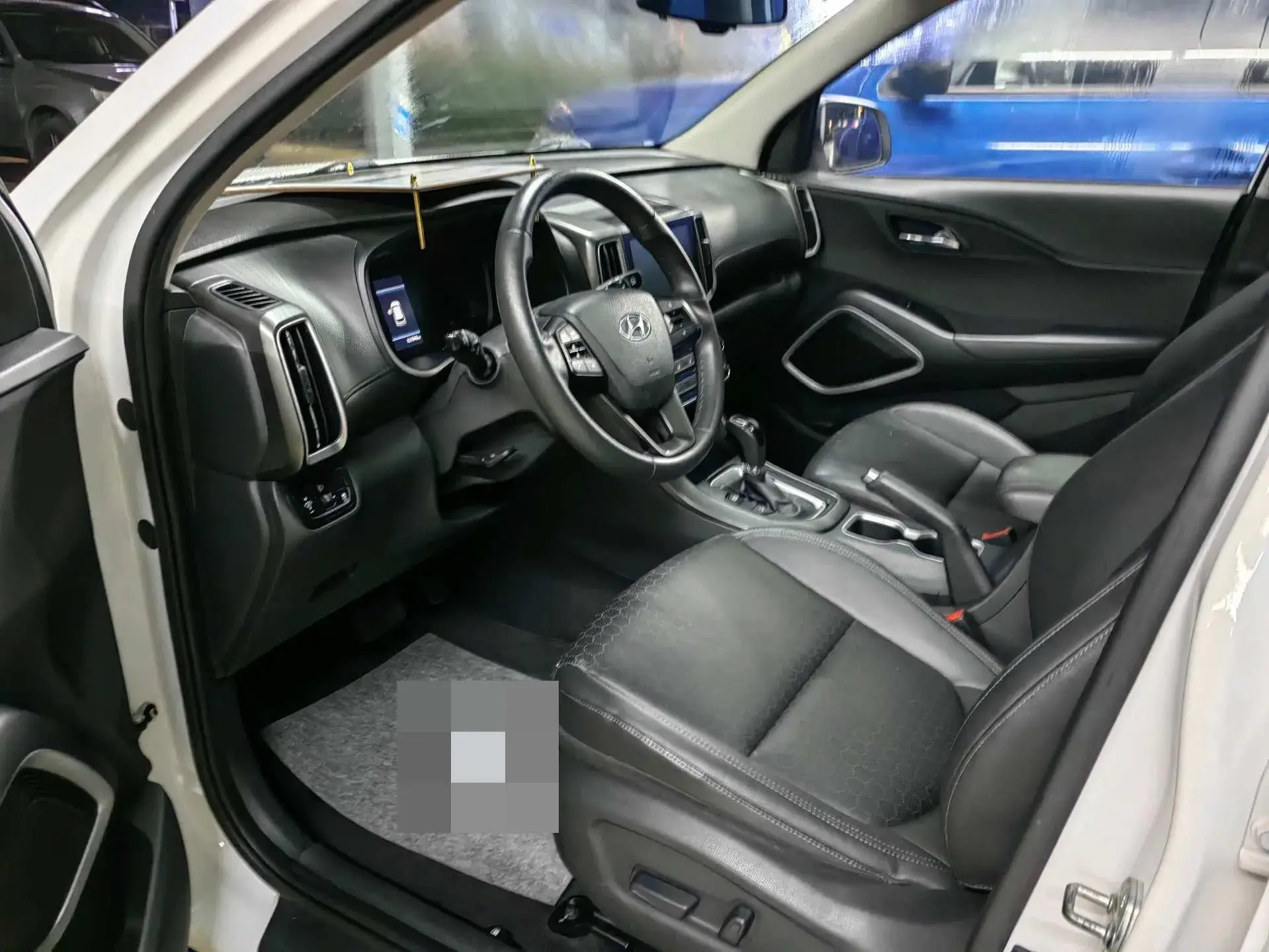 2018 HYUNDAI IX35 thumbnail 4